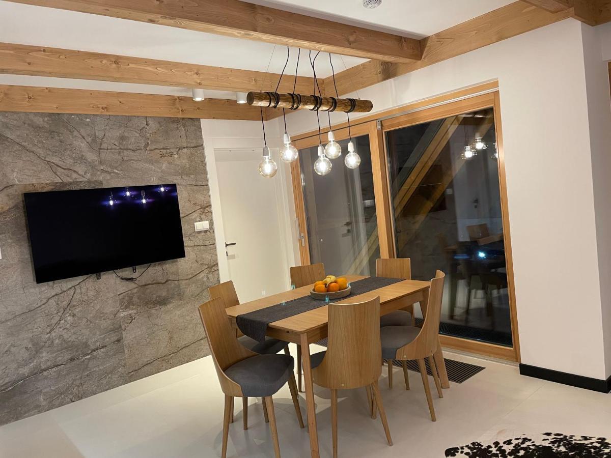 Ferienwohnung Royal Hill Białka Tatrzańska Exterior foto