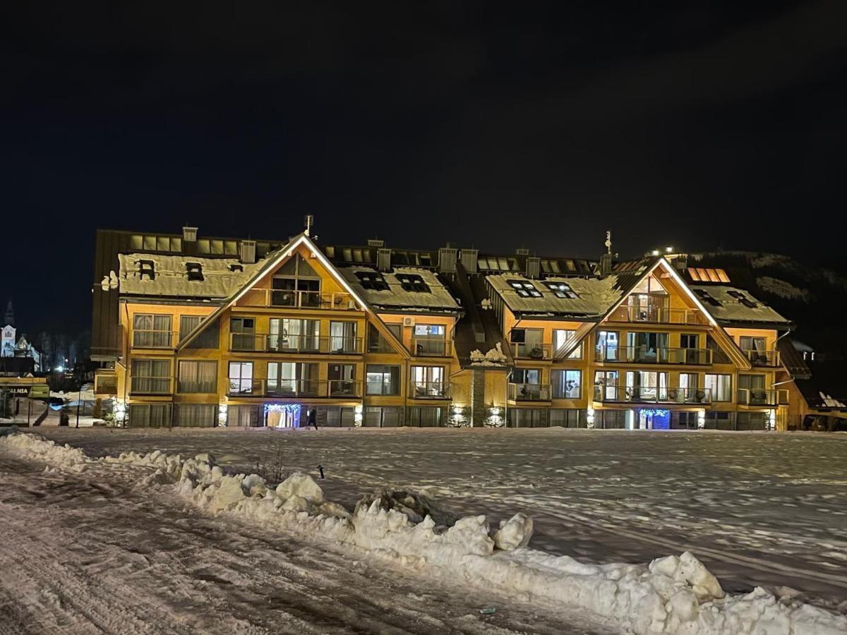 Ferienwohnung Royal Hill Białka Tatrzańska Exterior foto