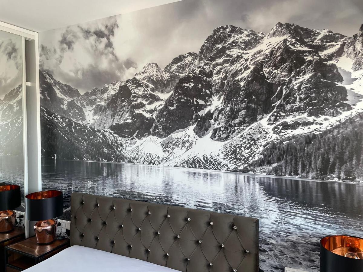 Ferienwohnung Royal Hill Białka Tatrzańska Exterior foto