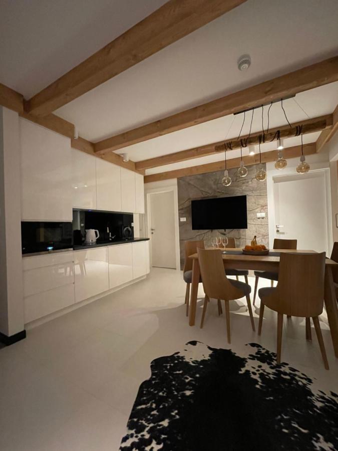Ferienwohnung Royal Hill Białka Tatrzańska Exterior foto